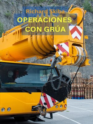 cover image of Operaciones de Grúa